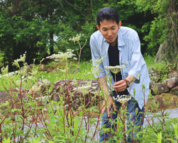 白河　潤一　Jun-ichi Shirakawa, Ph.D.　農学博士